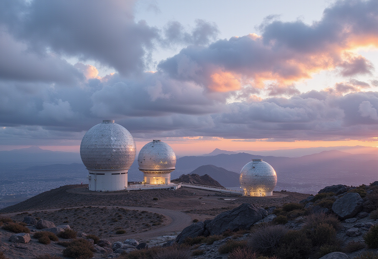 Thirty Meter Telescope rejects La Palma as alternative host site