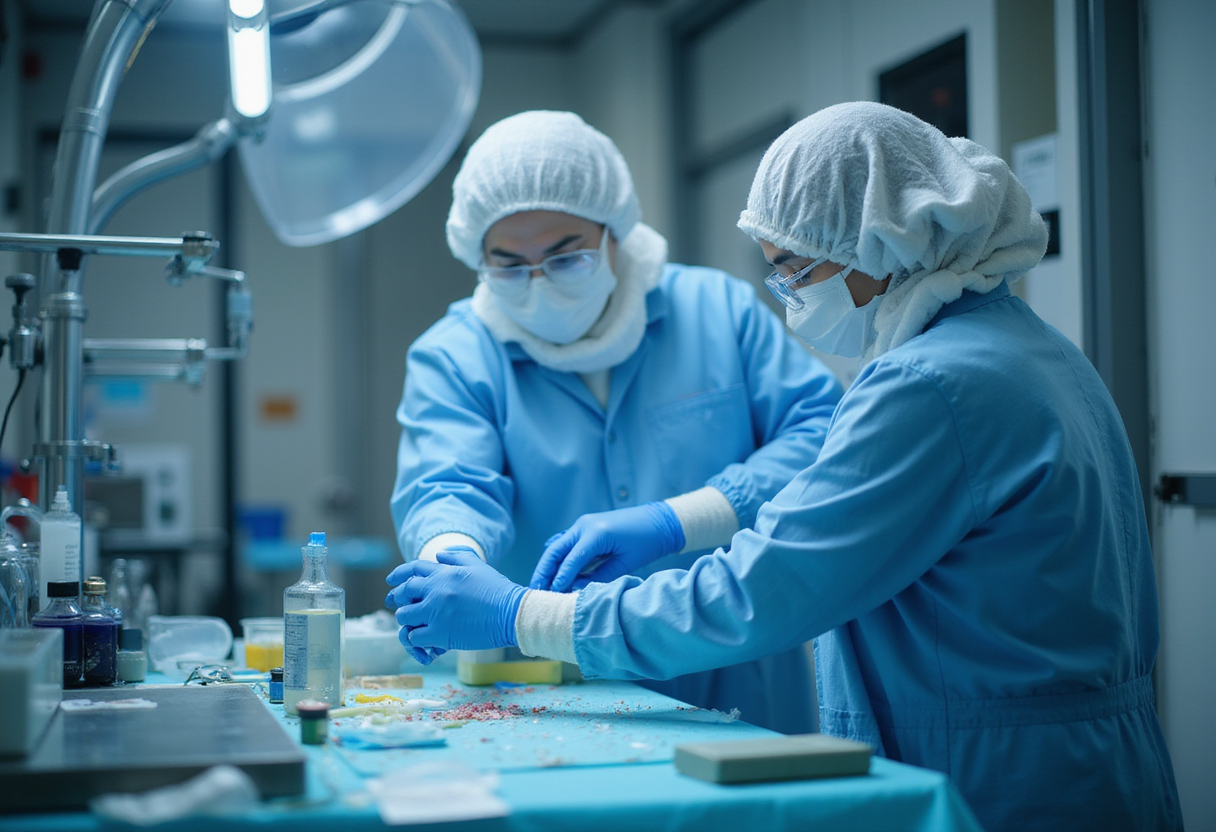 Biologics Fill-Finish: Technical and Operational Aspects of Tech Transfer and Scale-Up - Contract Pharma
