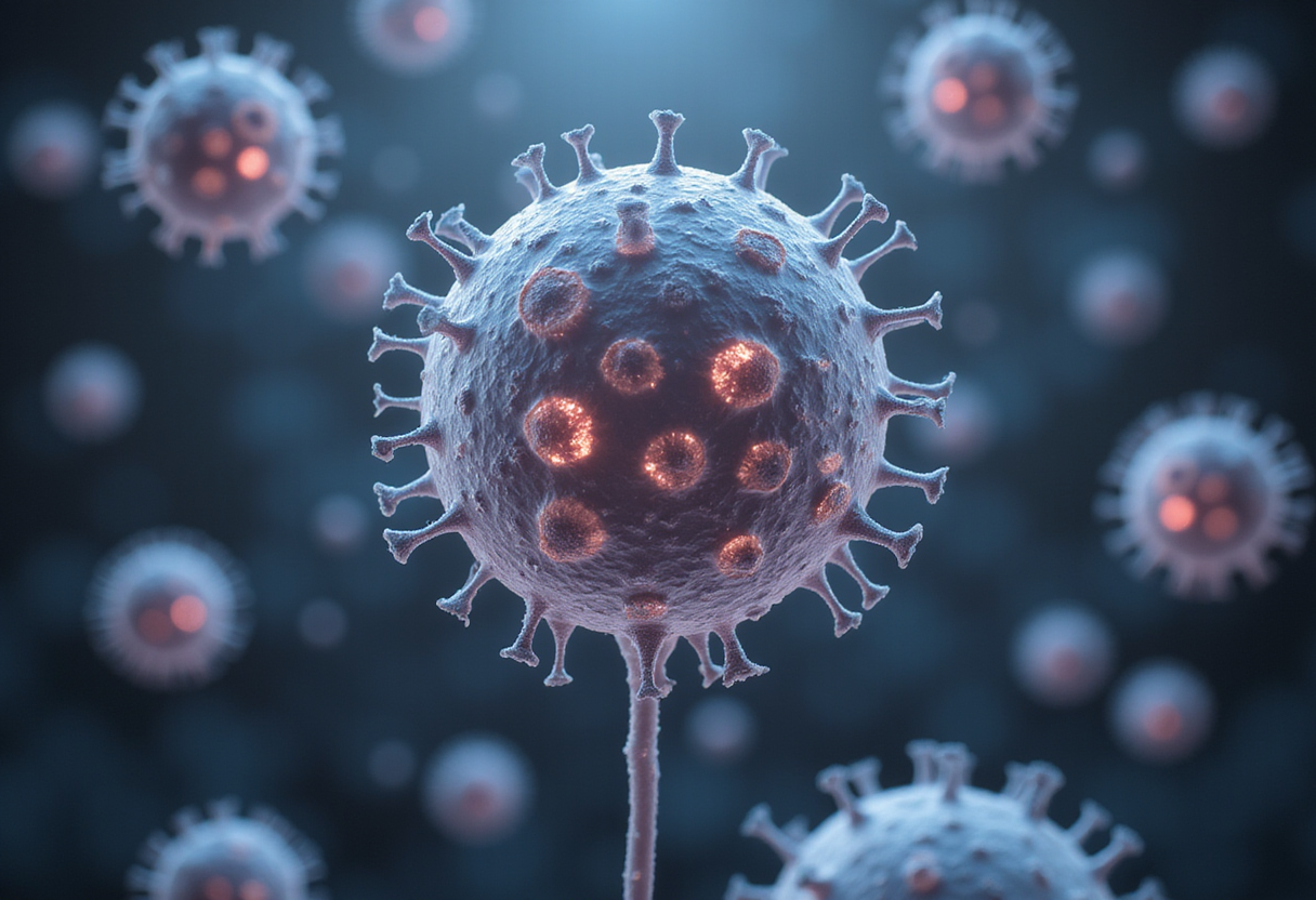 How Bladder Cells Fight Hidden E. coli: New Insights Into Recurrent UTIs
