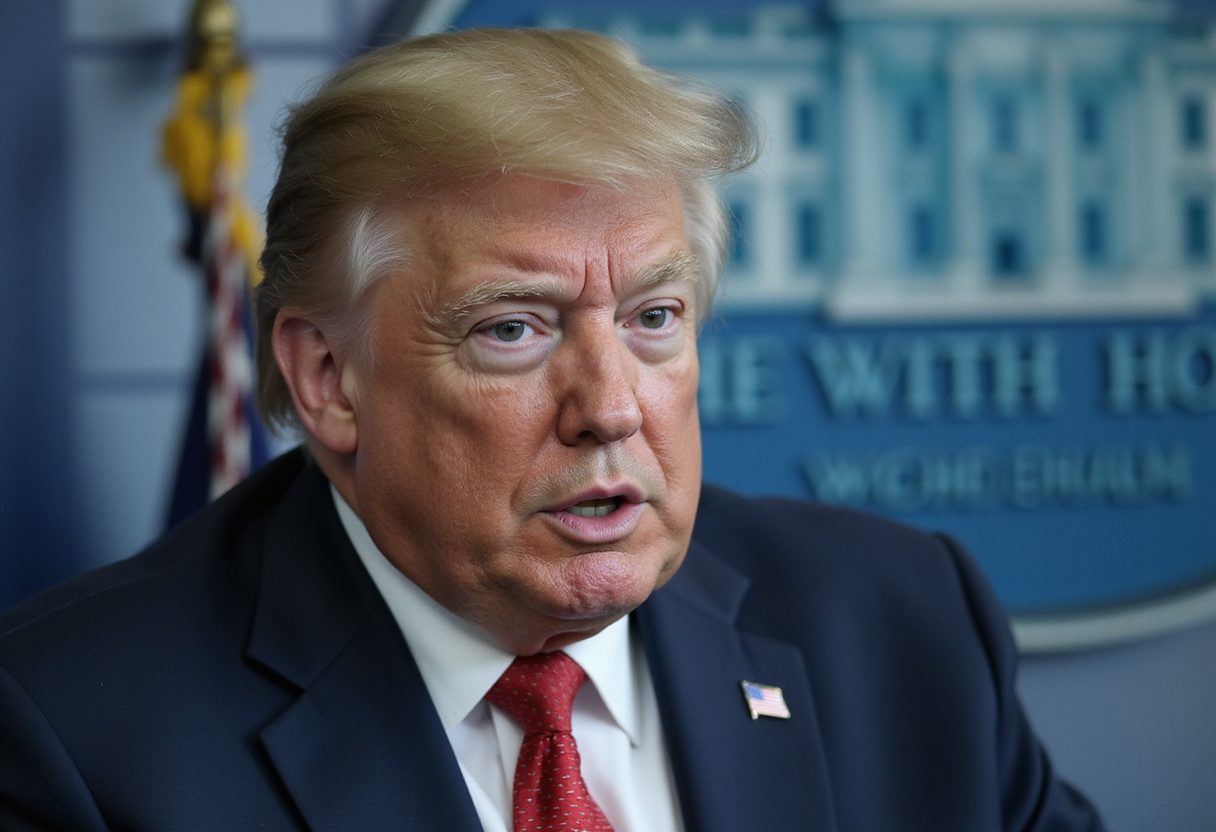 Trump seeks to bring health-research funding under his control, Politico reports - TradingView