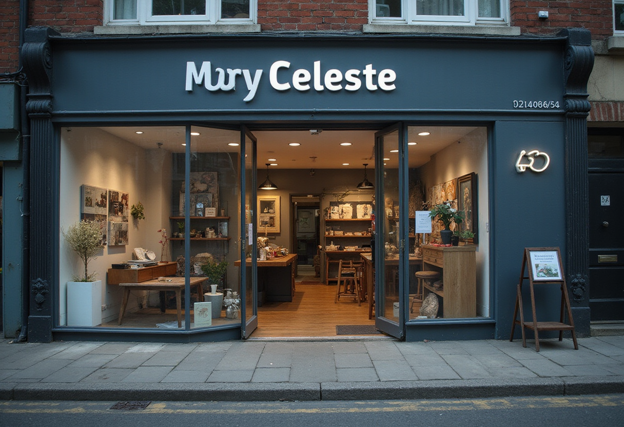 Inert materials & the Mary Celeste