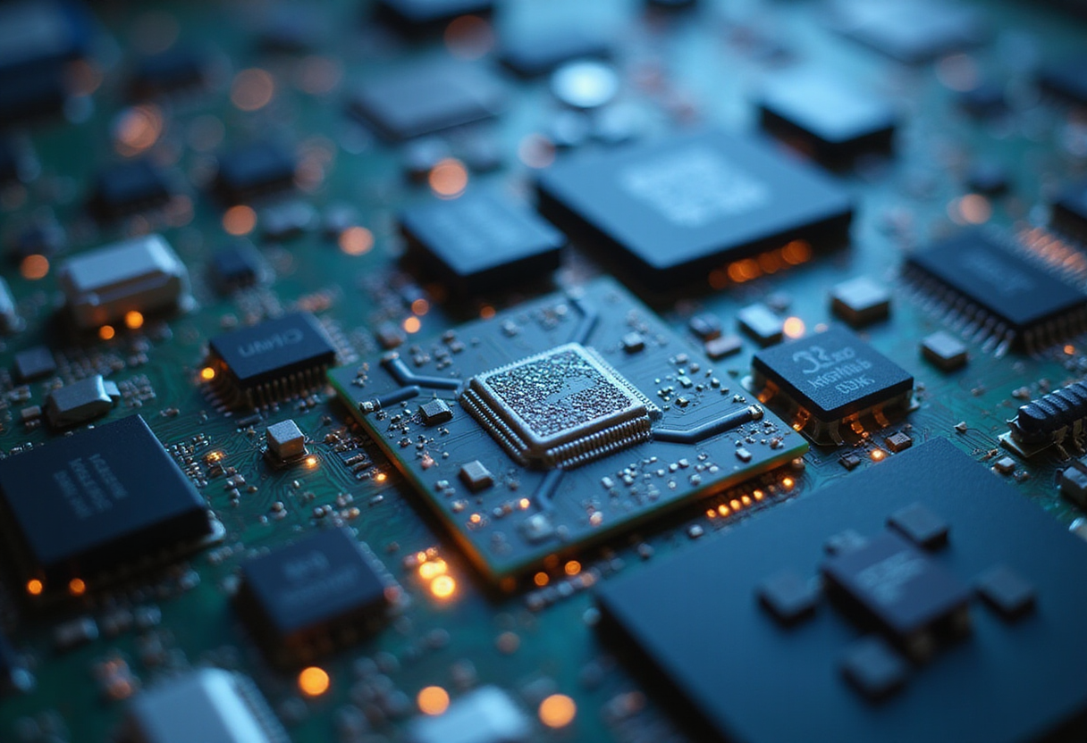 Semiconductors, biomanufacturing and dual-use tech fill ISS National Lab’s startup cohort