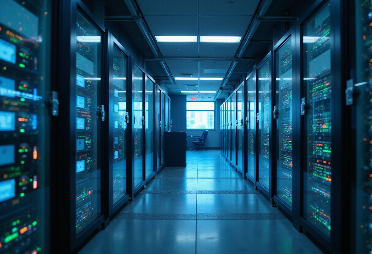 Supercomputing investment welcomed but long-term certainty for research infrastructure needed - Australian Academy of Sc