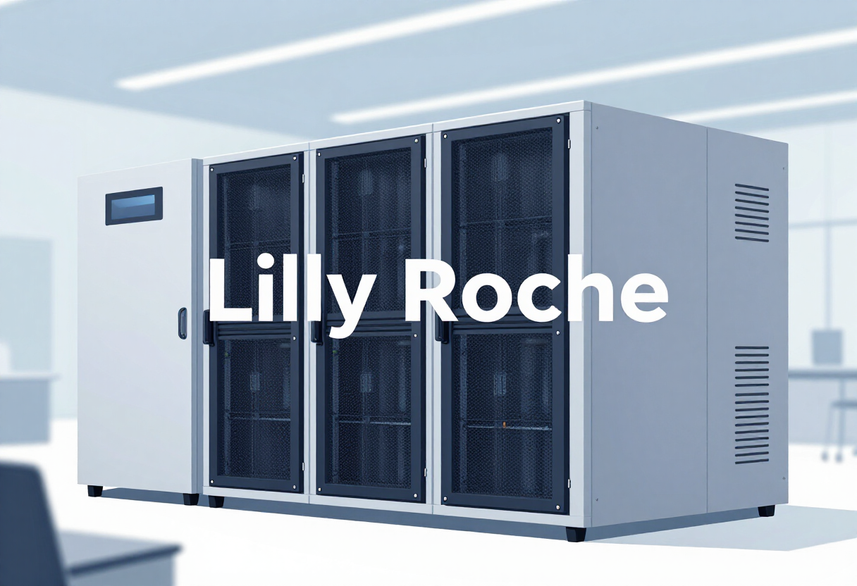 Lilly, Roche and BMS are all building AI supercomputers: here’s what they’re doing differently