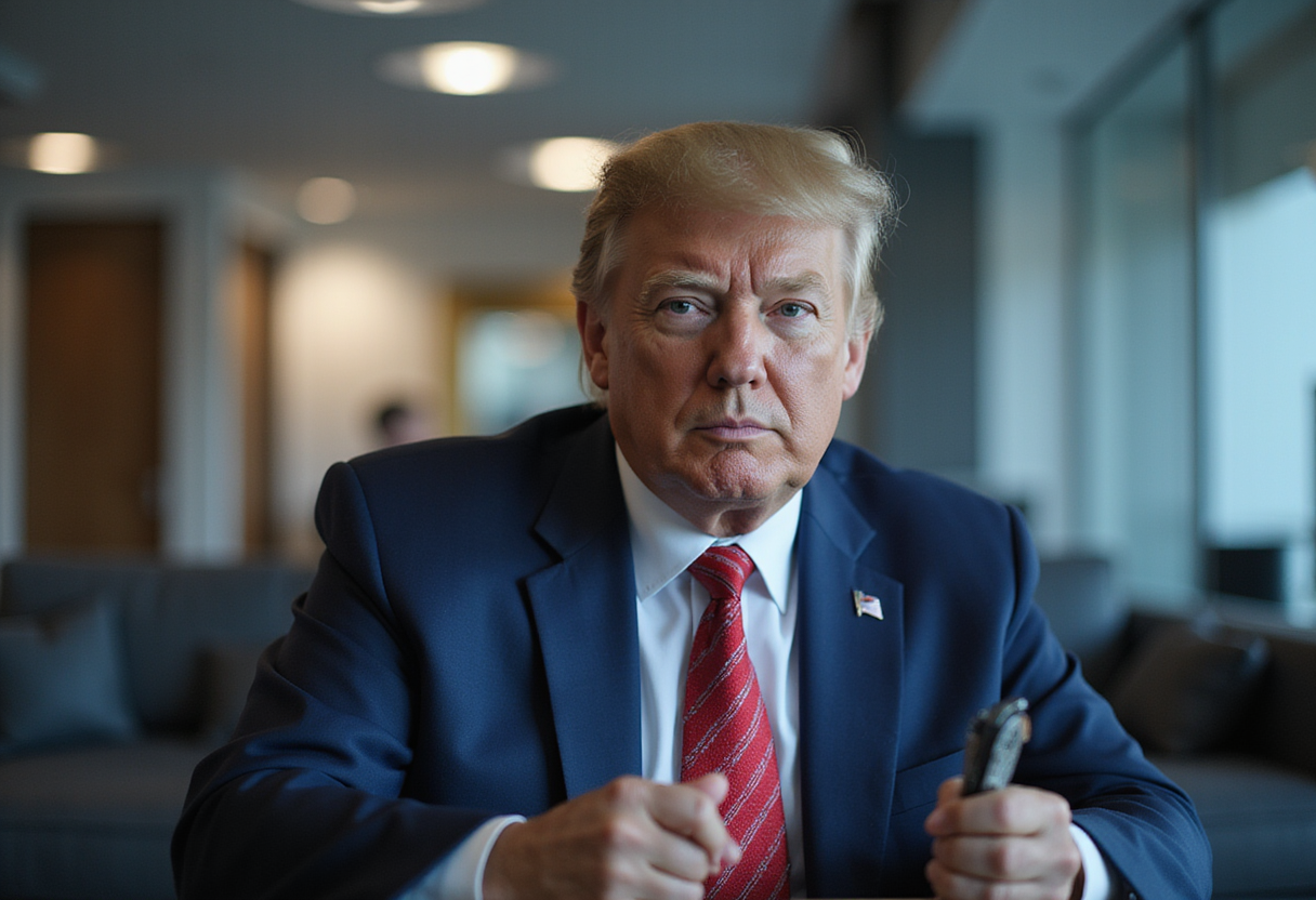 Trump wants to consolidate control over health research in new committee - medwatch.com