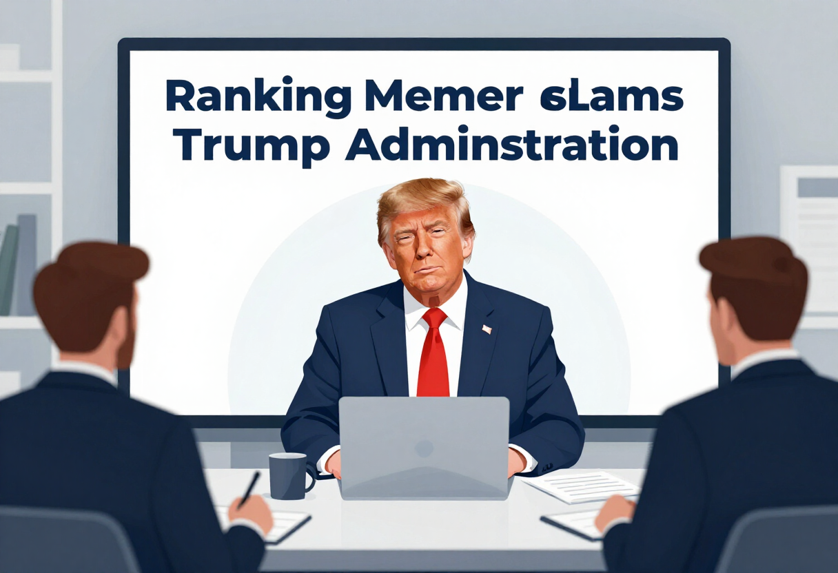 Ranking Member Lofgren Slams Trump Administration for Plan to Politicize Research Funding Process, Undermine Expert Revi