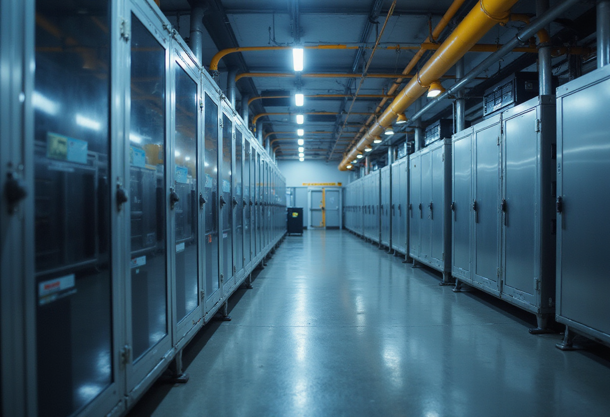 A hybrid energy system for heating, cooling and generating electricity