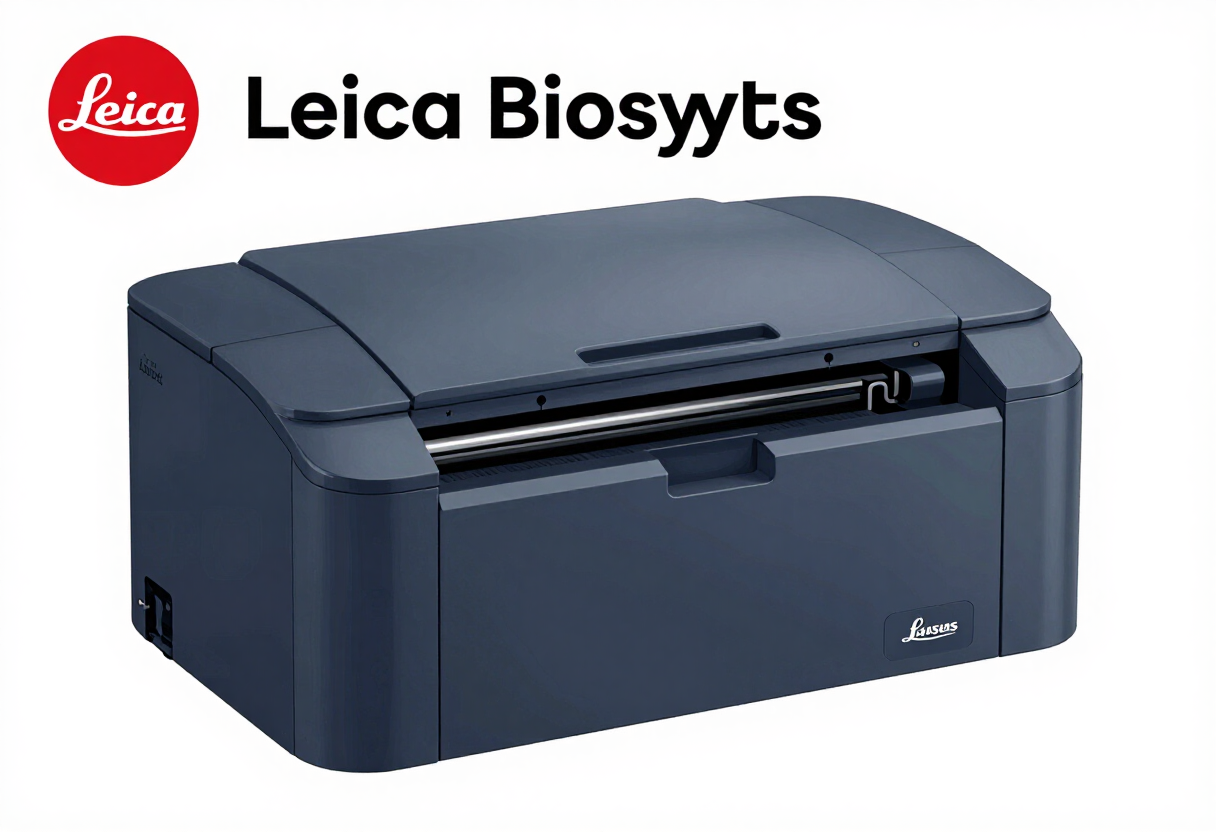 Leica Biosystems launches laser cassette printer for histology labs