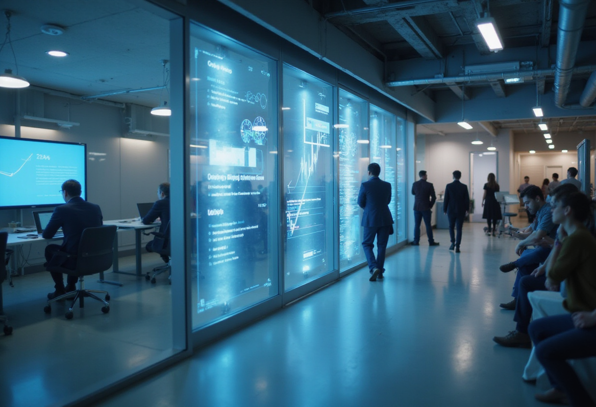 AI Investment Strategy Is Shifting From Prediction to Research Infrastructure - Business Model Analyst