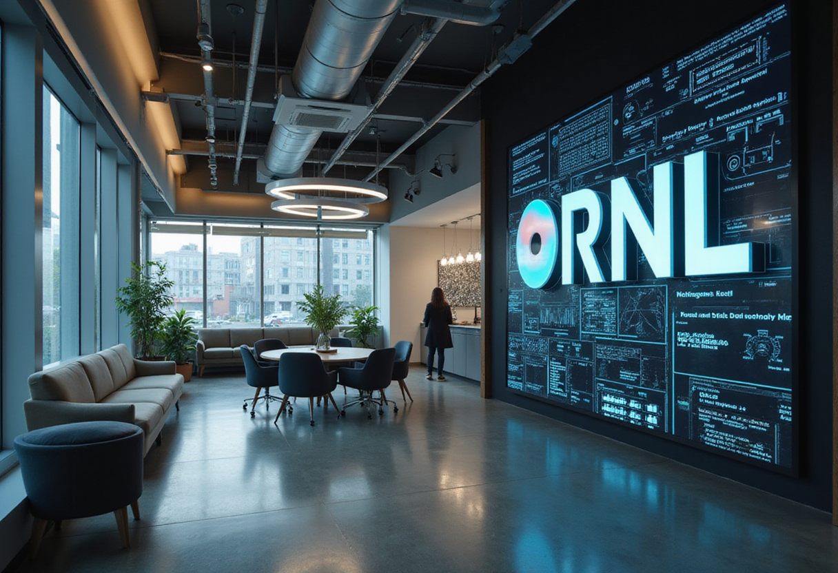 ORNL plans to integrate an AI-enhanced algorithm into its radiation detection device