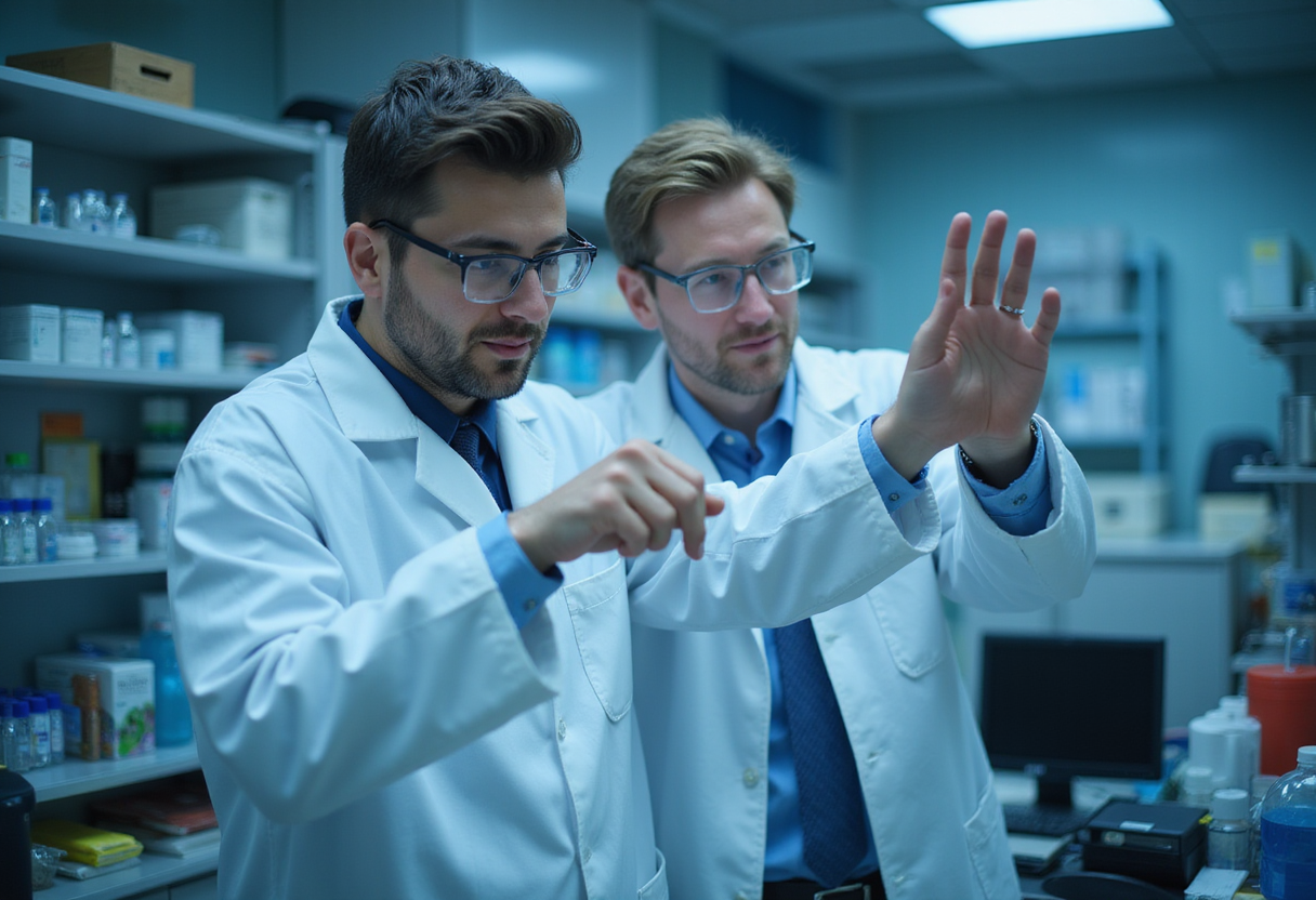 Scientists Observe Enzymes Breaking Down DNA in Real Time