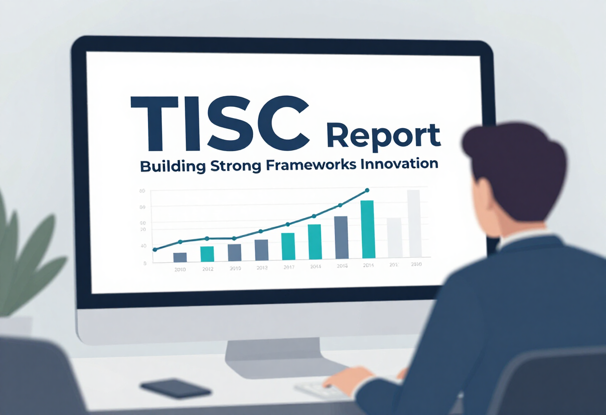 TISCs Report 2025: Building strong frameworks for innovation support - WIPO resources supporting TISCs - wipo.int
