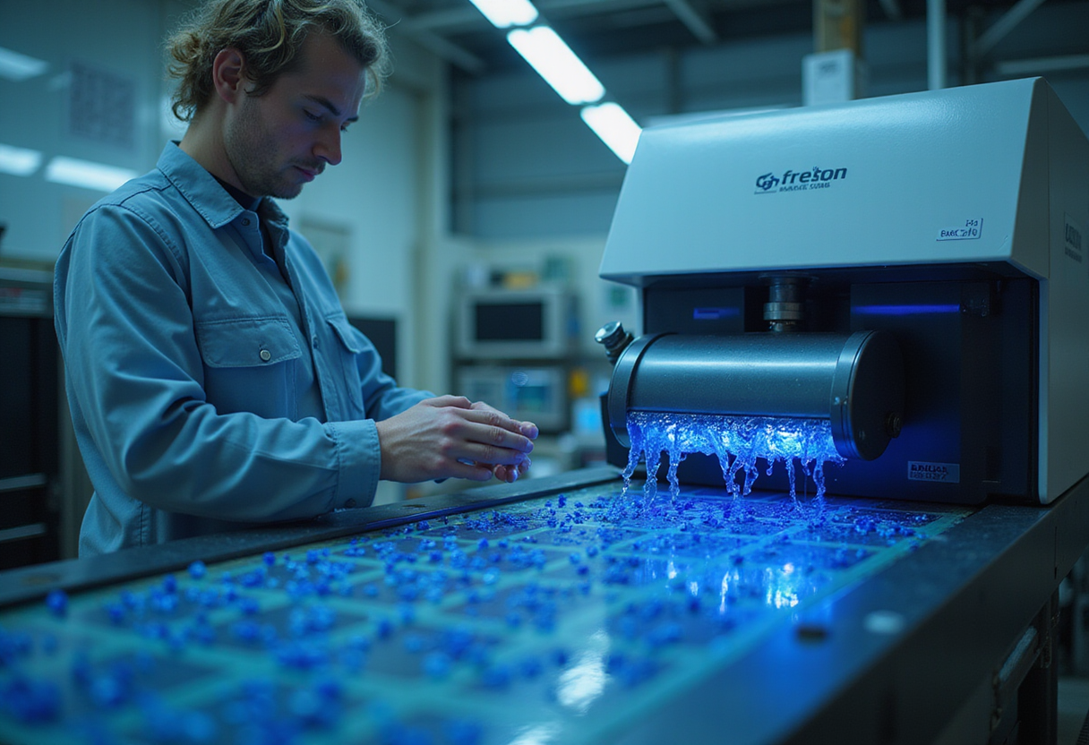 Flow cytometer fleets are aging. A new spectral sorter runs around $570,000 to $760,000.