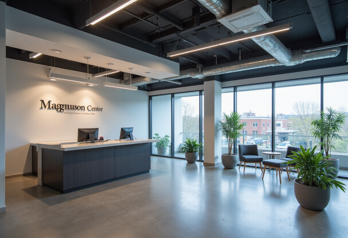 Magnuson Center and Technology Transfer Office merge in $60 million expansion - The Dartmouth