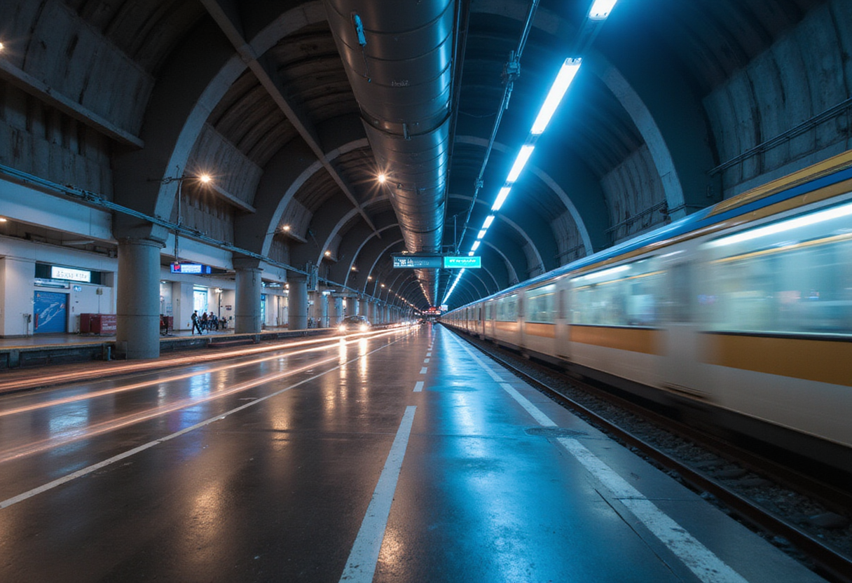 Viet Nam, Germany explore cooperation in high-speed railway technology transfer - en.qdnd.vn