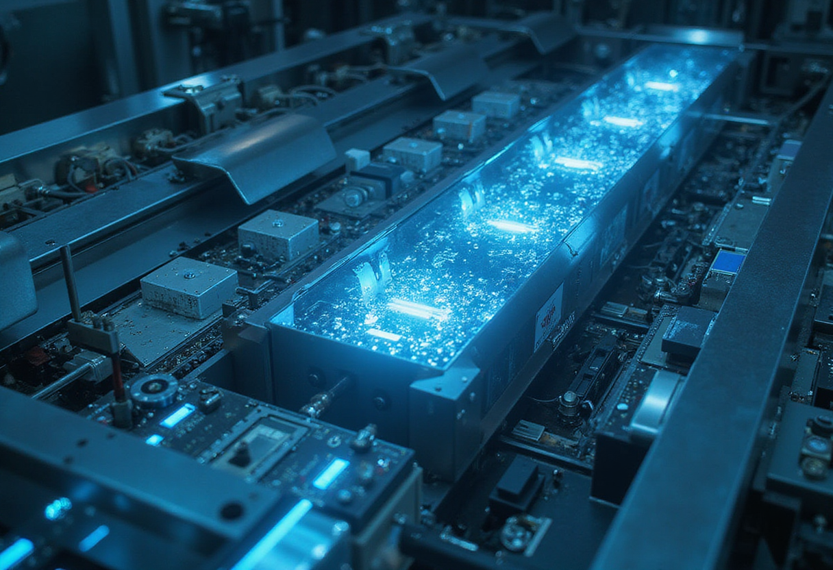 ‘Vacuumtronics’ could help make better superconductors