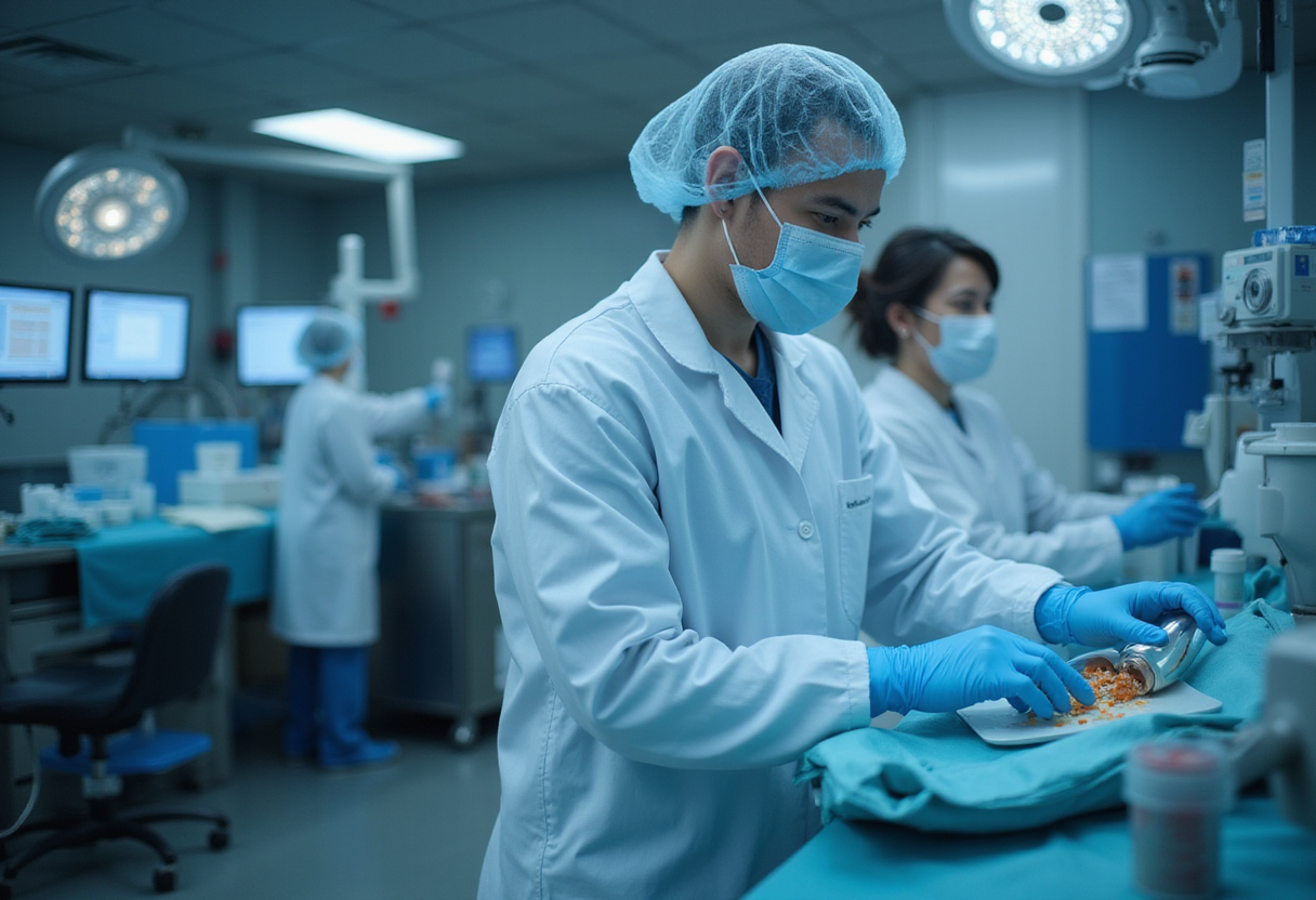As cell therapies scale and CDMOs cut staff, process know-how is often getting lost in tech transfer - drugdiscoverytren