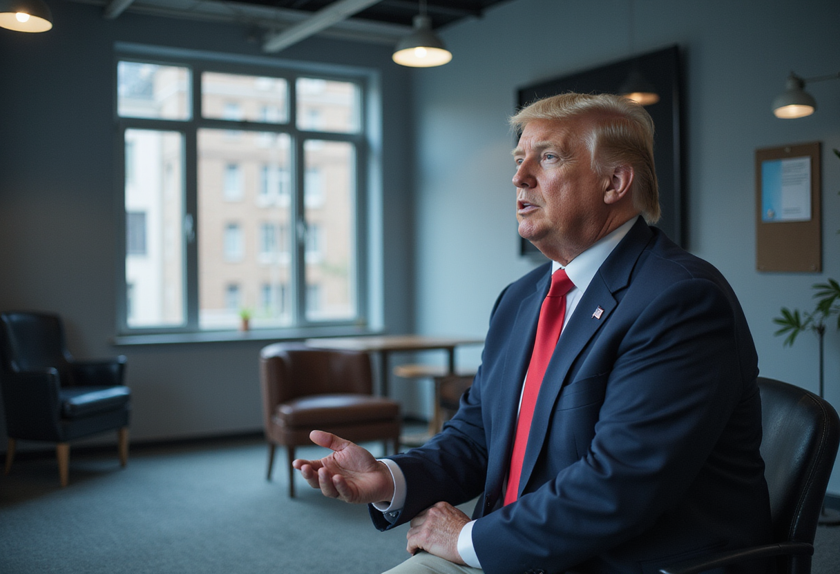 Trump Seeks To Bring Health-Research Funding Under His Control, Politico Reports - HuffPost