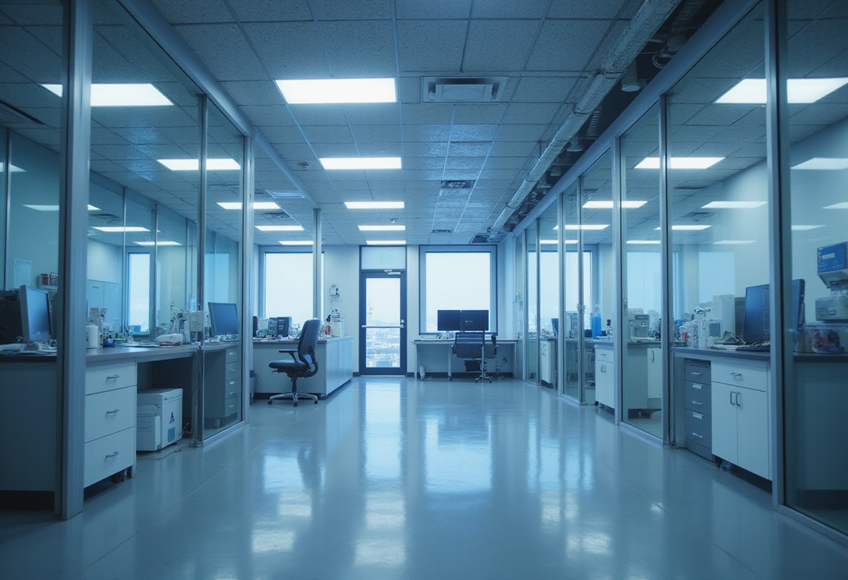 The Translational Research and Innovation Laboratory (TRAIL) model for accelerating discovery through a shared instituti