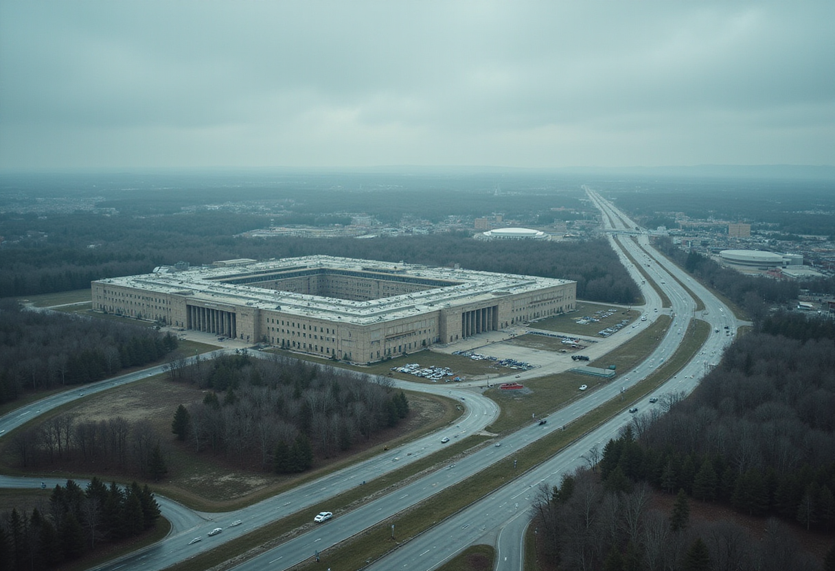 The Pentagon’s Research Infrastructure is ‘Deteriorating’, Warns DoD Report - Raksha Anirveda