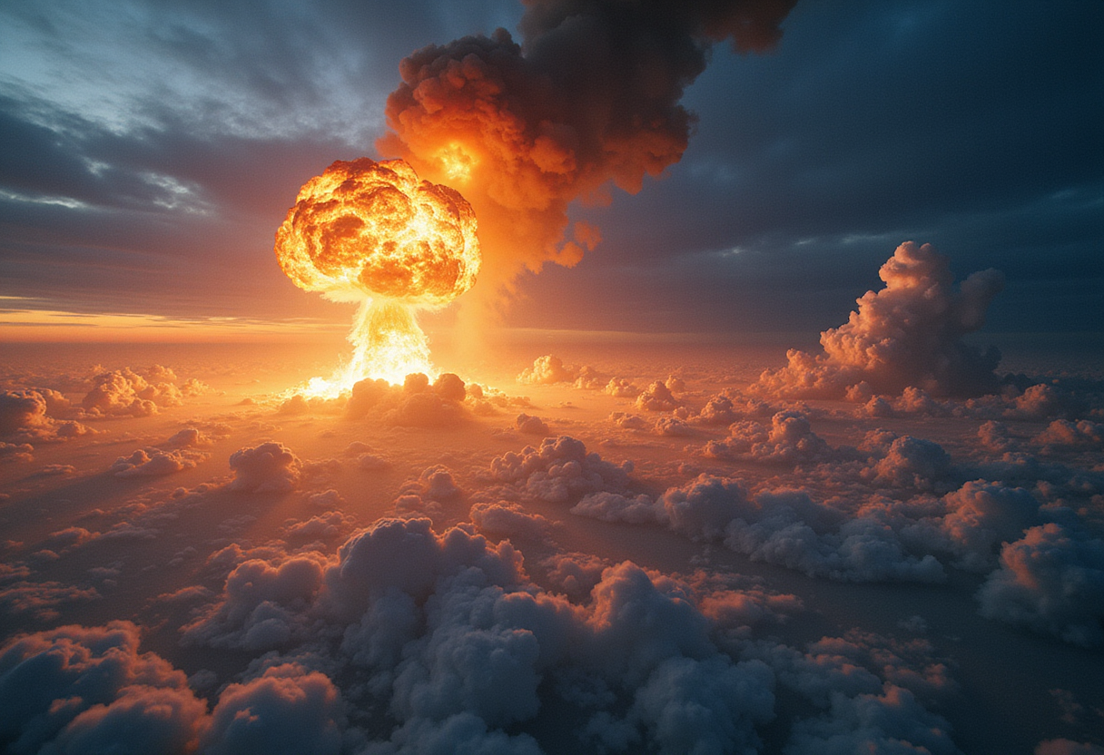 U.S. Upgrades Nuclear-Blast Sensors For Satellites - Eurasia Review