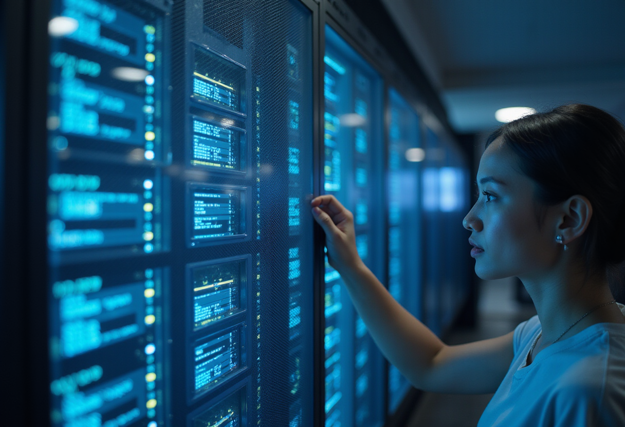 Lab Equipment Metadata for AI: Open-Source, Middleware, or Enterprise? - labmanager.com