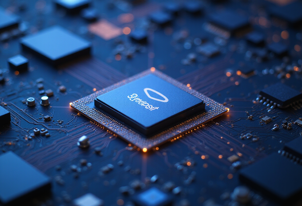 OpenAI and Synopsys plan a specialized model for chip design