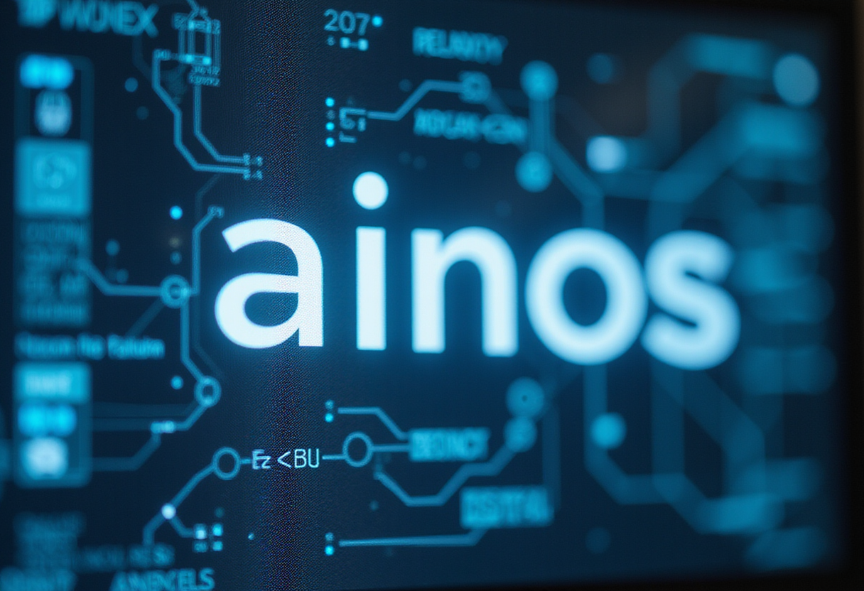 Ainos Completes VELDONA Technology Transfer, Triggering $600,000 License Payment - Yahoo Finance