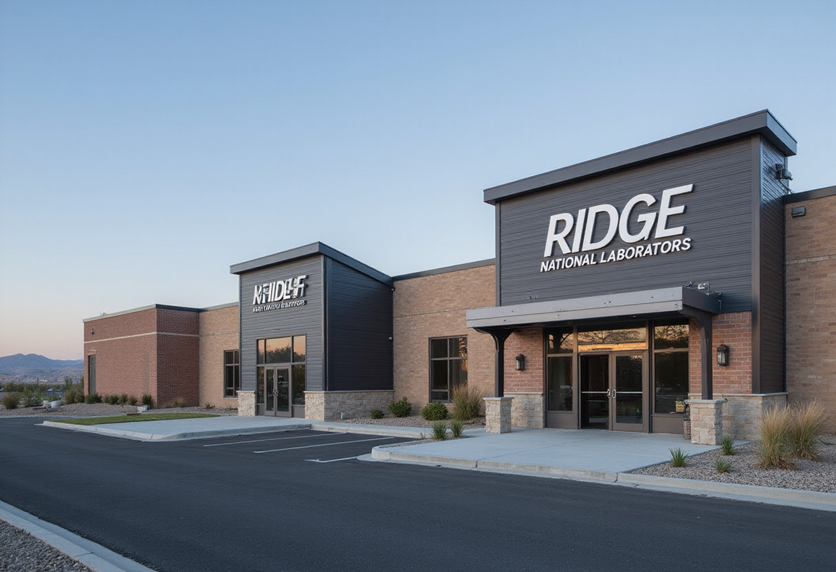 Oak Ridge and Idaho National Laboratories partner to 3D print and AI-qualify nuclear pressure vessels for U.S. energy su
