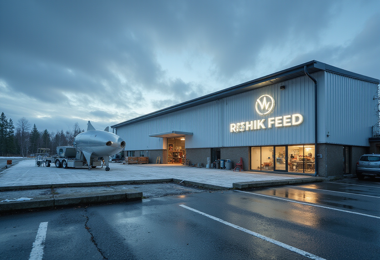 Norway invests in expanded aquafeed research infrastructure - Aquafeed.com
