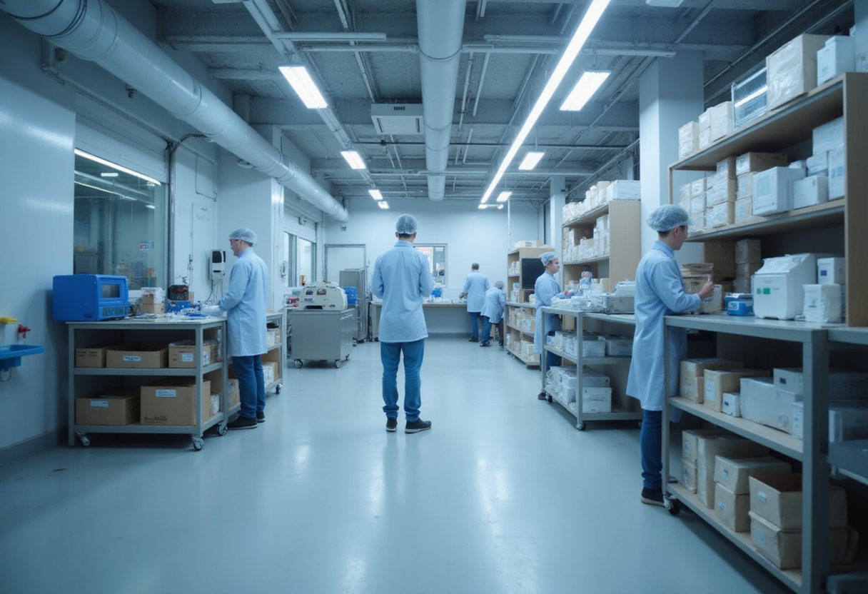 Trajan Group Holdings Limited (ASX:TRJ): Manufacturing and Laboratory Technology Priorities in FY26 - Kalkine