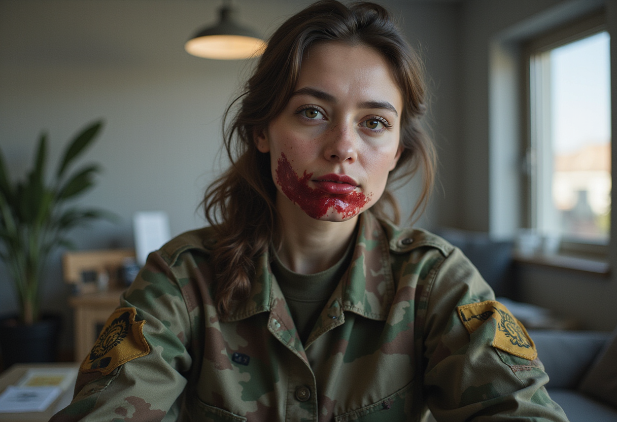 The US military’s race to make fake blood