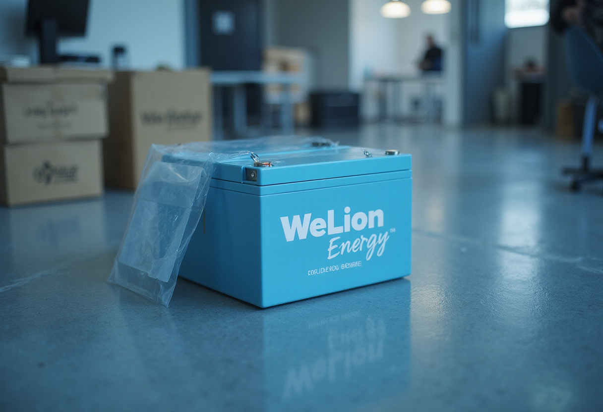 WeLion New Energy and its semi-solid-state batteries
