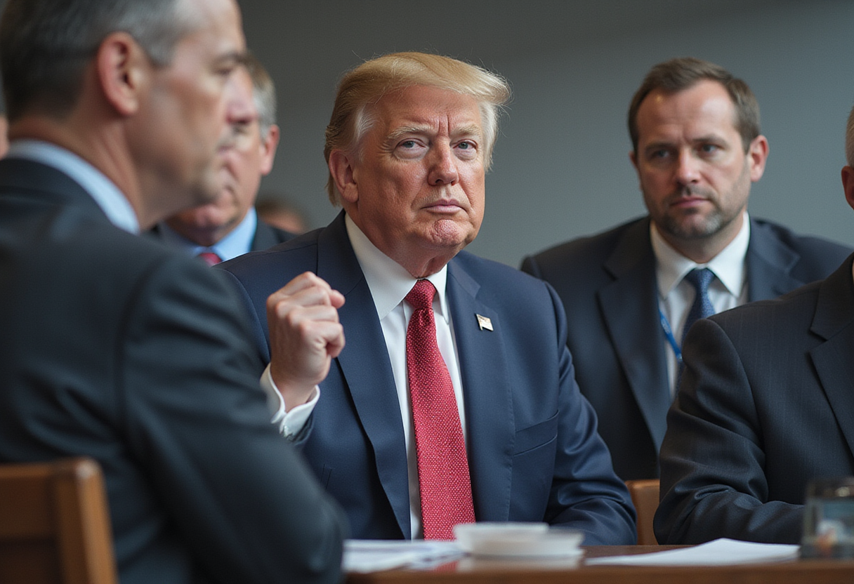 US lawmakers vote to reject Trump’s massive science-budget cuts — but call for substantial decreases - Nature