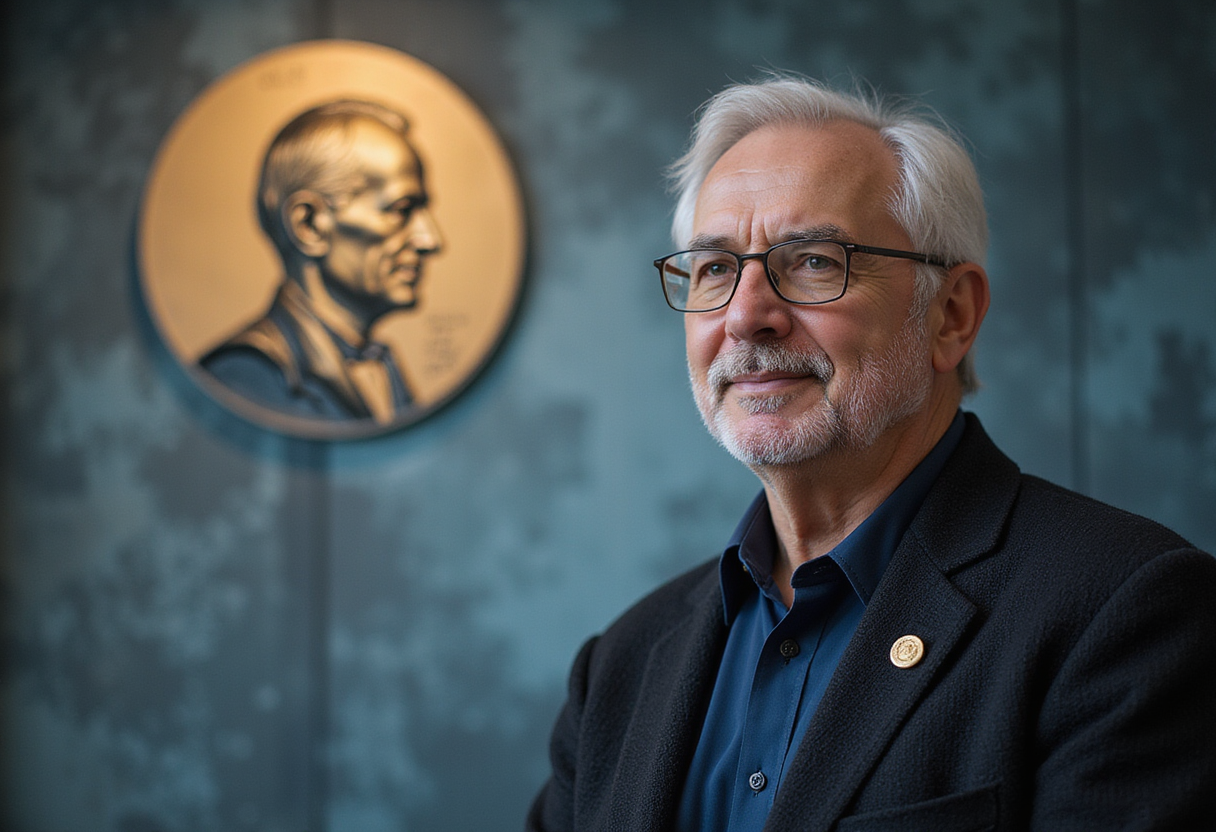 AI model helps physics Nobel laureate out of a decade-old mathematical jam