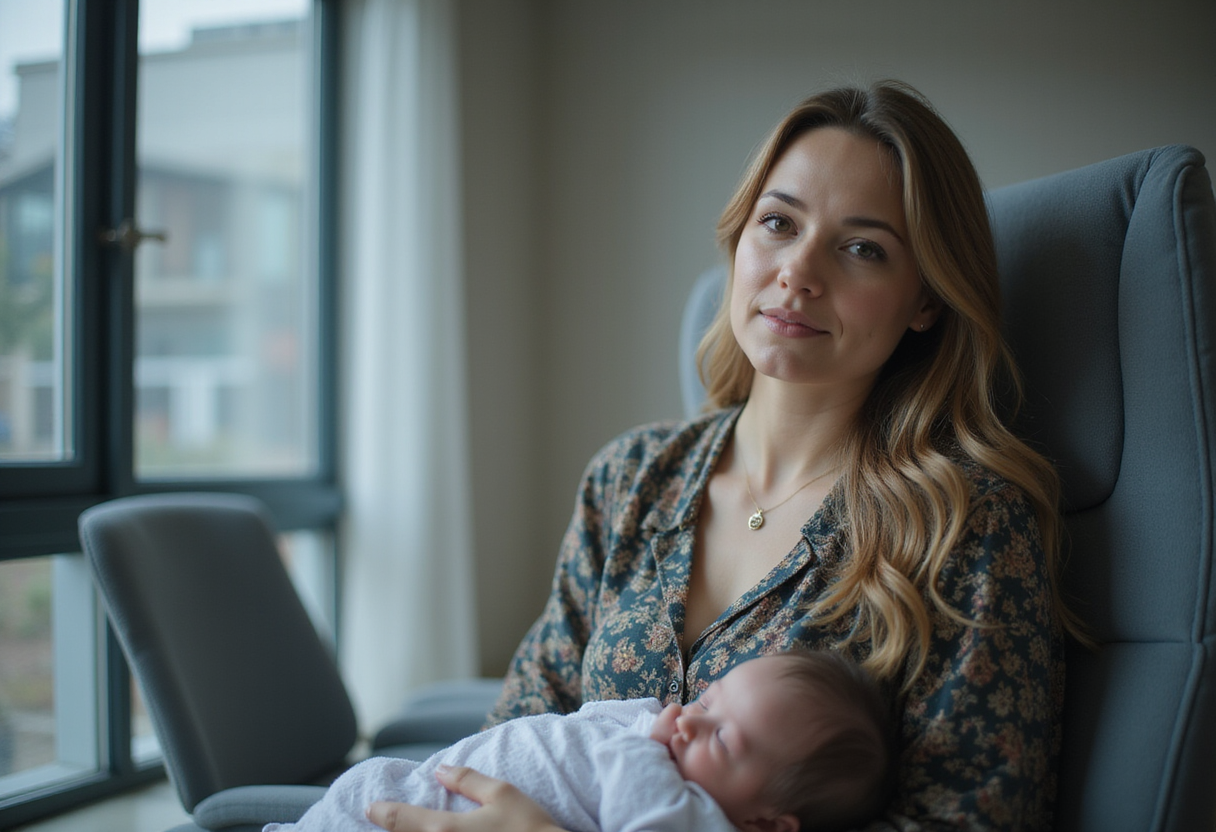 Preterm Birth for Some Women Linked to Specific Autoantibodies