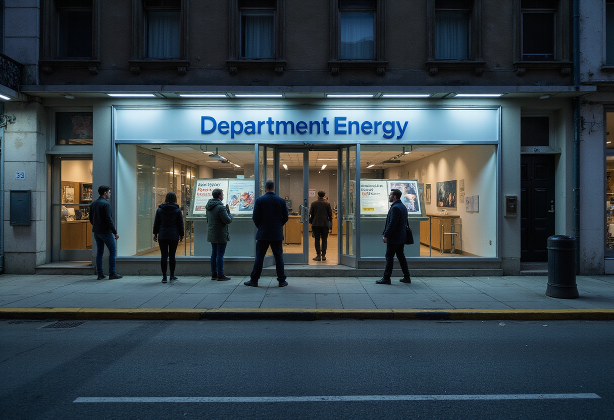 US Department of Energy announces $400 million basic research funding opportunity - Scientific Computing World